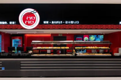 Mei Mei celebra abertura de novo restaurante no Abc Paulista