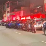 GCM de Santo André realiza Operação Ponto Seguro na região da Vila Luzita