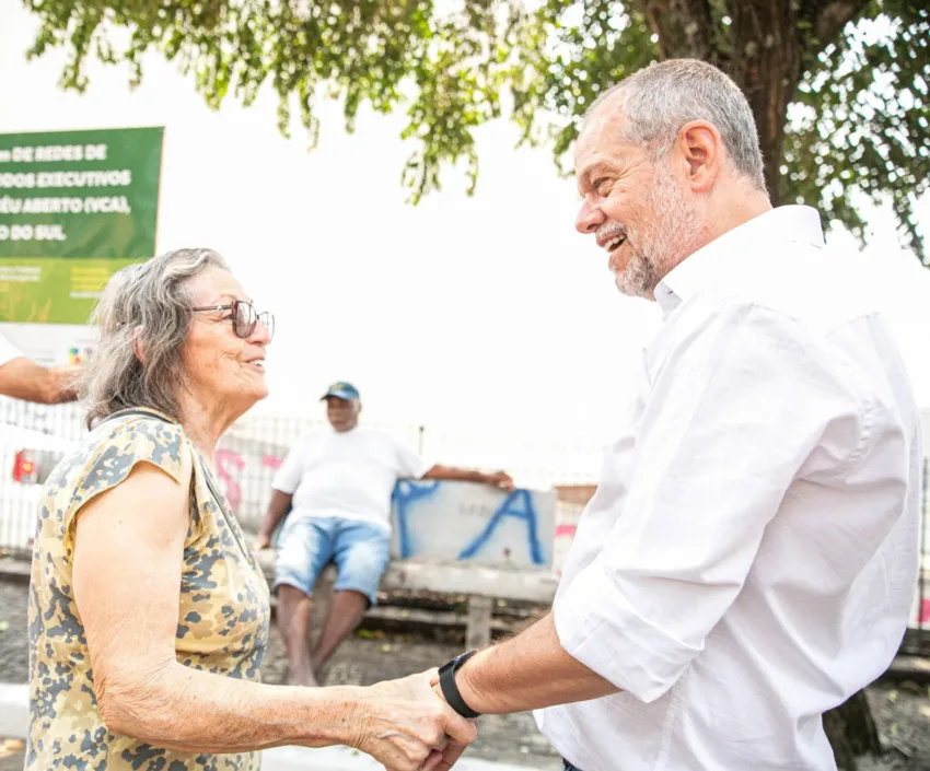 Em 100 dias, Prefeitura atende reivindicações da população e estabelece um novo tempo em São Caetano