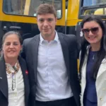Thiago Auricchio participa de anúncio de R$ 1,2 bilhão em investimentos na educação pública paulista