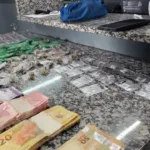 Guarda Civil Municipal de Diadema apreende mais de mil porções de drogas em ações de patrulhamento