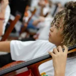 Orquestra mirim do Futuração se apresenta em Paranapiacaba neste domingo