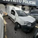 Quadrilha é presa em flagrante na Piraporinha após tentar roubar carga de cigarros na Capitão Casa