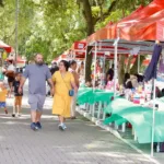 Feira de Empreendedorismo de Mauá movimentou o Parque da Juventude neste sábado