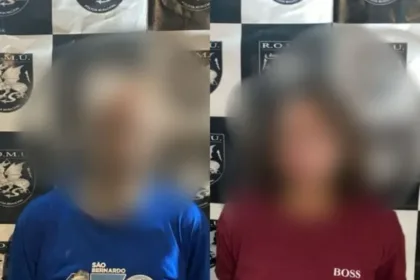 GCM de Mauá prende duas foragidas na madrugada