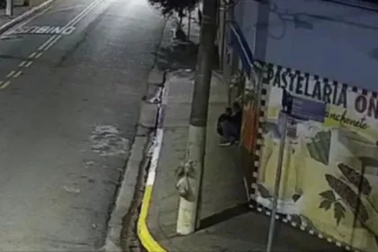 GCM de São Caetano detém dois por furto a estabelecimento comercial no Bairro Santa Maria