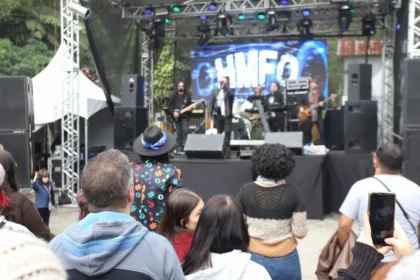 Santo André abre convocatória para intervenções culturais no 24º Festival de Inverno de Paranapiacaba