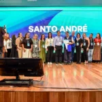 Santo André recebe quarto prêmio seguido em congresso estadual de Saúde