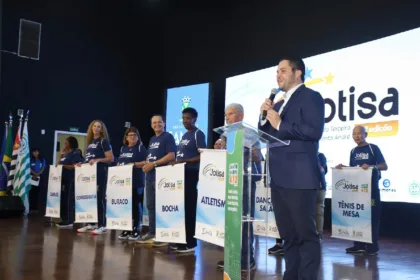 Jogos da Terceira Idade de Santo André começam com 1,2 mil atletas