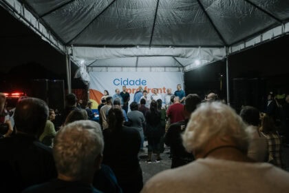 Área próxima à Lauro Gomes e Aldino Pinotti vai se tornar 74ª Praça-Parque de SBC