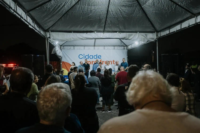Área próxima à Lauro Gomes e Aldino Pinotti vai se tornar 74ª Praça-Parque de SBC