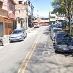 Um homem de 34 anos foi preso em flagrante na tarde deste sábado (26/04), no bairro Jardim Olavo Bilac,