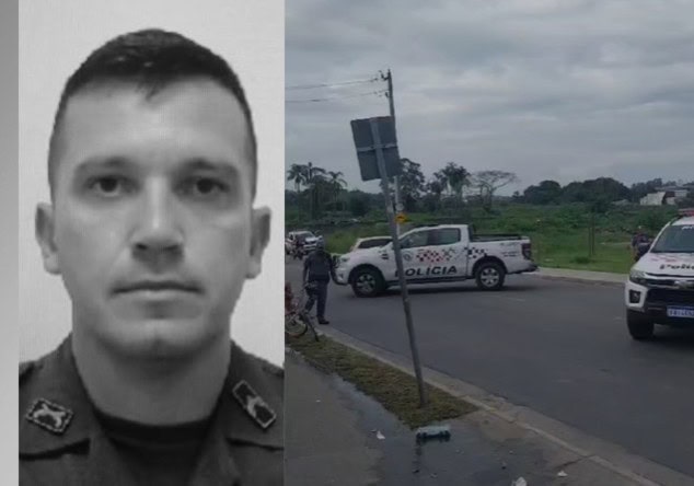 Sargento da PM perde a vida durante operação em SuzanoSargento da PM perde a vida durante operação em Suzano