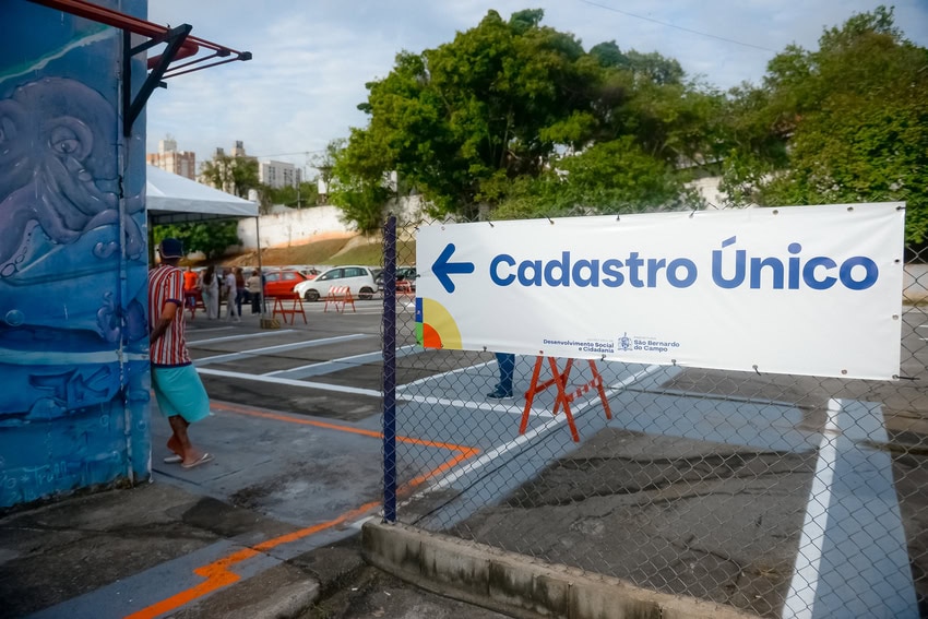 Evento Pop Rua Jud oferta serviços em São Bernardo à moradores de rua