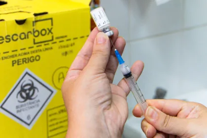 Vacinação contra Influenza é antecipada para esta quarta-feira em São Bernardo