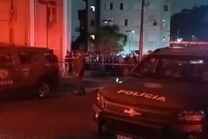Homem entra em confronto com o Baep e morre em Santo André