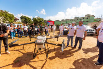 Casos de dengue caem 80% no 1º quadrimestre em São Bernardo na comparação com 2024