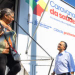 Caravana da Saúde de São Bernardo realiza mais 5.435 atendimentos em mutirão no fim de semana