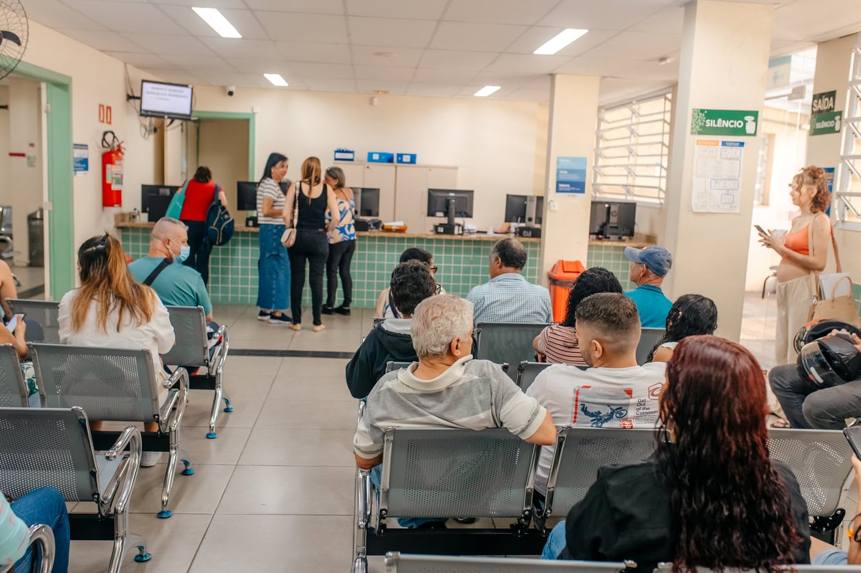 Caravana da Saúde atendeu mais de 129 mil pacientes desde fim de janeiro até agora
