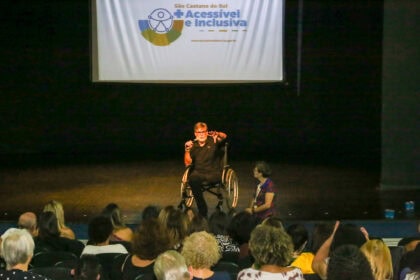Segunda edição do programa CultSanca em Ação aborda inclusão, acessibilidade e direitos da pessoa com deficiência
