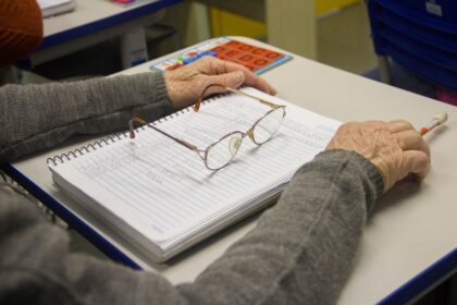 Inscrições para Educação de Jovens e Adultos seguem abertas em Santo André
