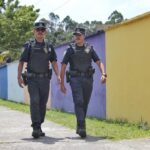 GCM de Ribeirão Pires age rápido e evita agressão contra mulher e filho