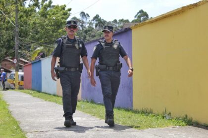 GCM de Ribeirão Pires age rápido e evita agressão contra mulher e filho