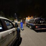 Ação da GCM apreende 26 motos e encerra manobras irregulares no Batistini