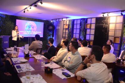 Com Clarissa Santiago, LIDE Futuro Grande ABC reúne jovens líderes para debater inovação, IA e futuro do trabalho.