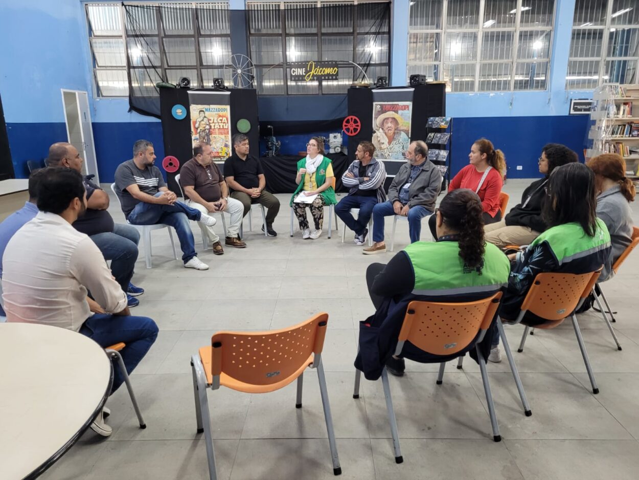 Educação Ambiental nos Bairros começa a movimentar ‘Junho Verde’ de São Bernardo