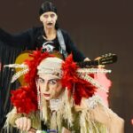 Musical inspirado na obra de Ney Matogrosso é atração desta sexta no teatro Santos Dumont