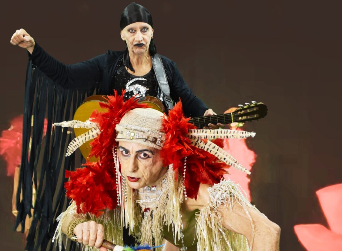 Musical inspirado na obra de Ney Matogrosso é atração desta sexta no teatro Santos Dumont