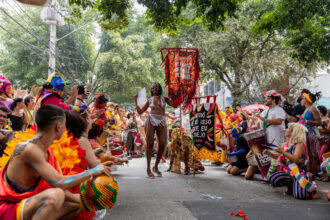 Circuito Sesc de Artes entra em edição especial do ‘Viva o Paço’ neste fim de semana