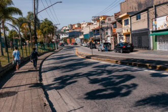 Ordem de serviço autoriza recapeamento de 2,5 quilômetros de vias no Ferrazópolis