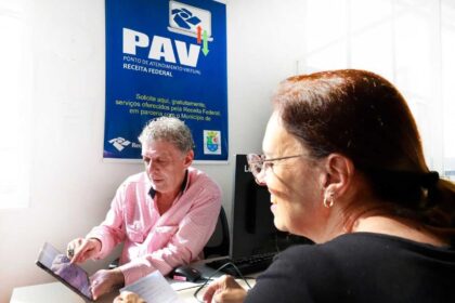 Diadema oferece linha direta com a Receita Federal