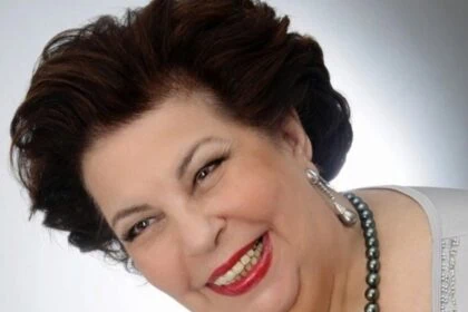 Cantora Nanna Caymmi morre aos 84 anos no Rio de Janeiro