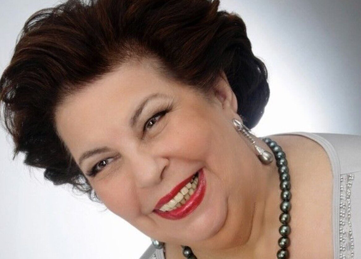 Cantora Nanna Caymmi morre aos 84 anos no Rio de Janeiro