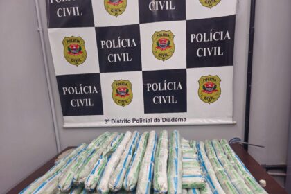 Dupla com plano de roubar carro-forte é presa com explosivos