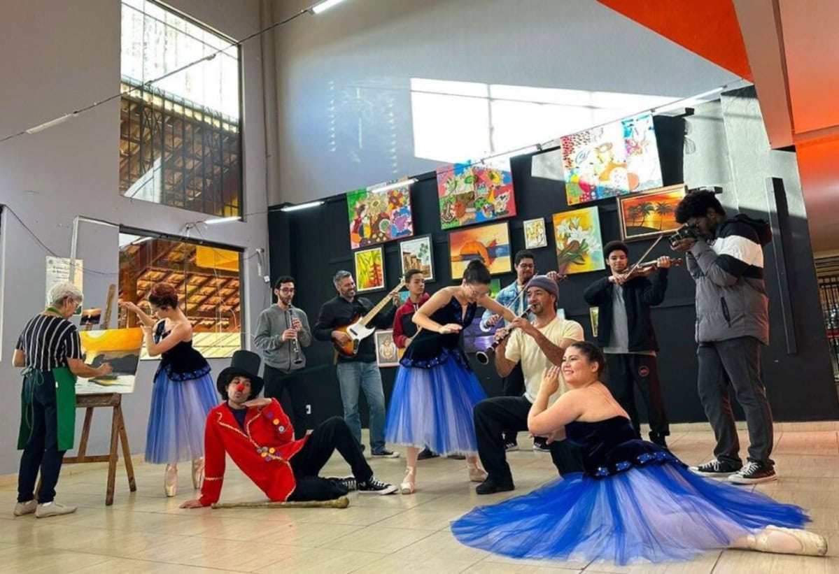 Cultura de Ribeirão Pires abre inscrições para Oficinas gratuitas de Música