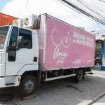 Carreta da mamografia de São Bernardo atende 11 locais ao longo do mês de maio