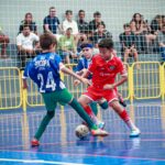 Copa SBC Kids de Futsal tem abertura de inscrições em estímulo à prática de esportes