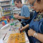Feira de artesanato em São Bernardo exibe trabalhos dos pacientes de saúde mental