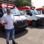 Prefeito Marcelo Oliveira