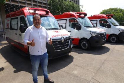 Prefeito Marcelo Oliveira