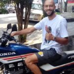 Funcionário da Volks perde a vida em colisão entre moto e caminhão na Anchieta