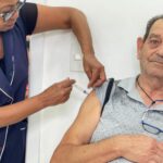 Dia D de vacinação em Ribeirão Pires imunizou 800 pessoas contra a influenza