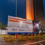 Fonte interativa será nova atração da Esplanada do Paço Municipal de São Bernardo