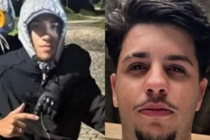 Motoboys morrem em acidente em Rio Grande da Serra