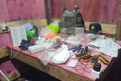 Operação Força Totalgarante apreensão de drogas e realiza prisões em São Bernardo