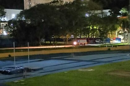 GCM de São Bernardo prende suspeito de abuso ao lado da Arena Caixa
